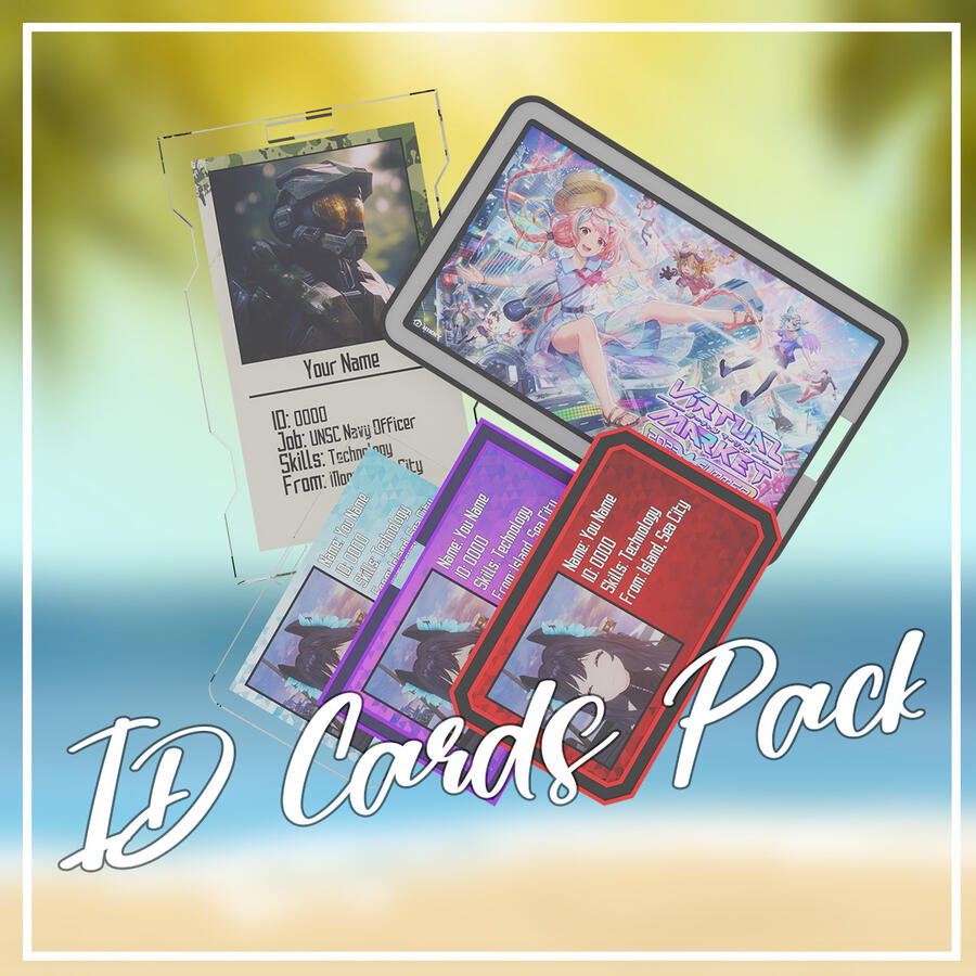 ID Cards Pack